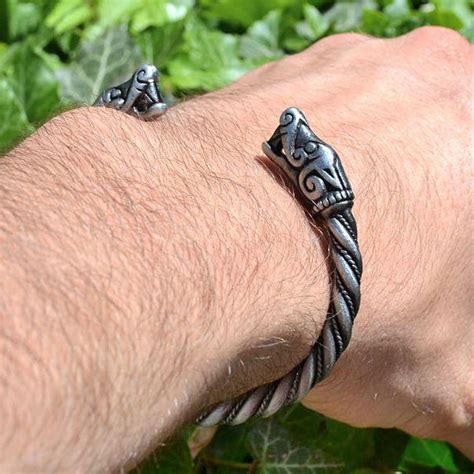 Viking Bracelet / Viking Arm Rings | Norse Viking Bracelets – Sons of Vikings