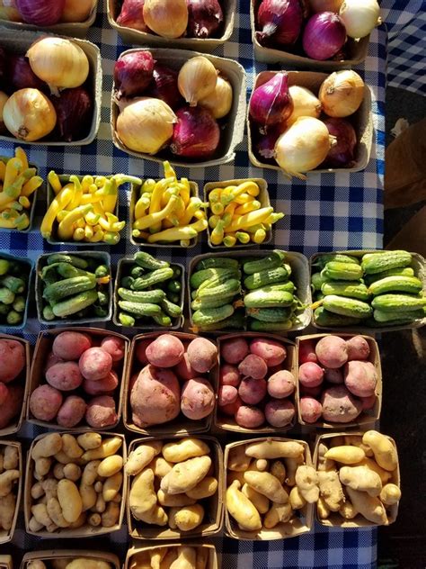 Photos - Marietta Square Farmers Market