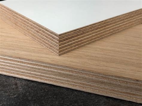 Melamine Plywood or Thermally Fused Laminate (TFL) Plywood