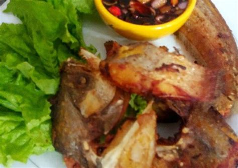 Resep Ikan Lais Goreng oleh Mamah Aura - Cookpad