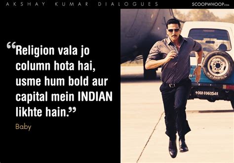 26 Iconic Akshay Kumar Dialogues That Perfectly Summarise His 26 Years ...