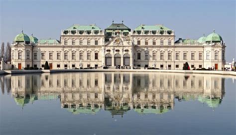 SCHLOSS BELVEDERE - WIEN Foto & Bild | architektur, stadtlandschaft, historisches Bilder auf ...