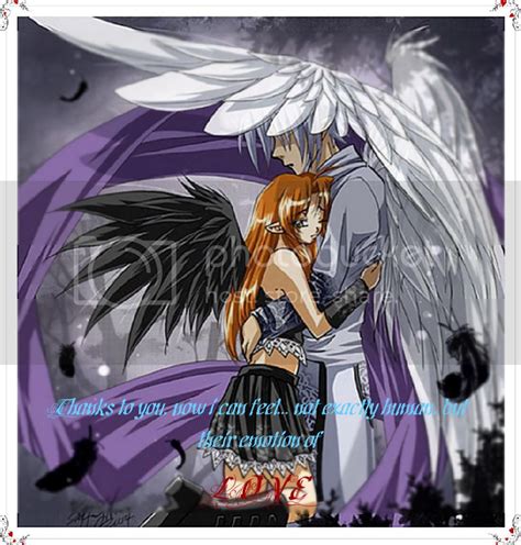 Angel And Demon Love Pictures, Images & Photos | Photobucket