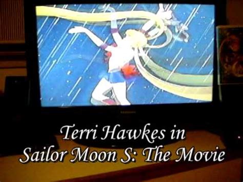 Terri Hawkes in Sailor Moon S: Hearts In Ice - YouTube