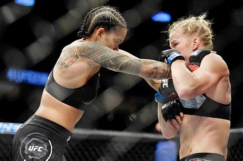 Amanda Nunes def. Holly Holm at UFC 239: Best photos | MMA Junkie