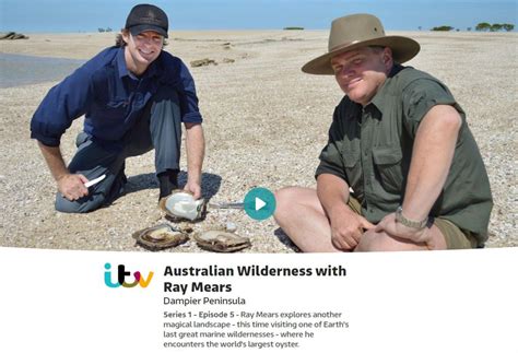 Australian Wilderness with Ray Mears – Episode 5 – Dampier peninsula ...