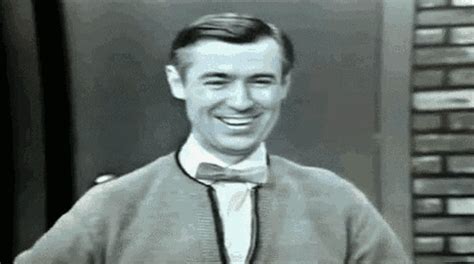 Mr Rogers Middle Finger GIF - Find & Share on GIPHY