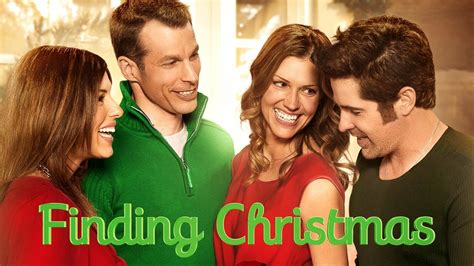 Finding Christmas - Hallmark Channel Movie - Where To Watch