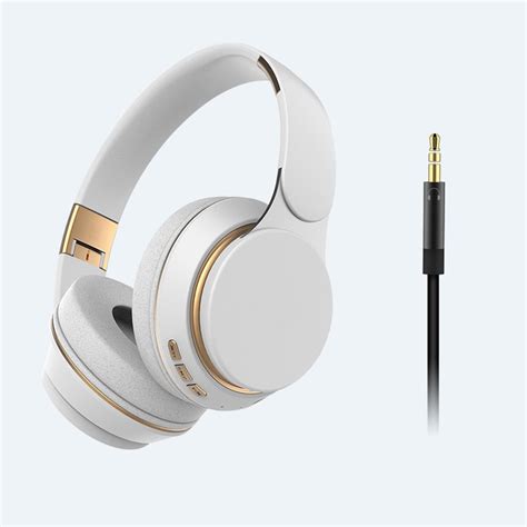 / Wireless Bluetooth Headphones Earphone Foldable with Mic For PC TV | eBay