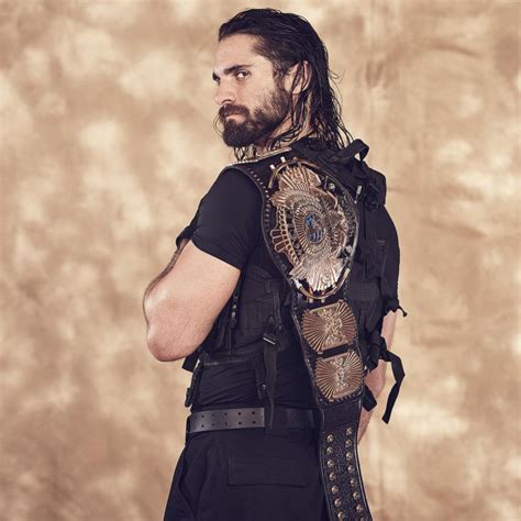 Seth Rollins - WWE Photo (40907123) - Fanpop - Page 2