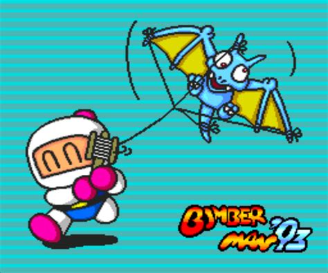 Bomberman '93 PCE - Mini-Revver