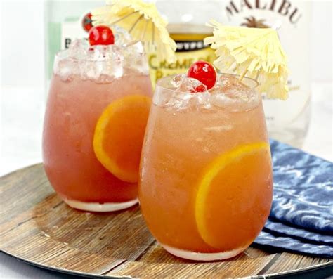 Jamaican Me Crazy Drink Recipe