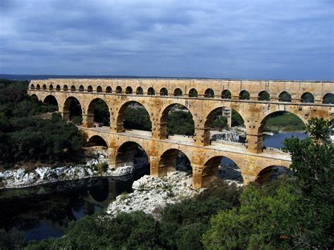 Roman aqueduct - Wikipedia