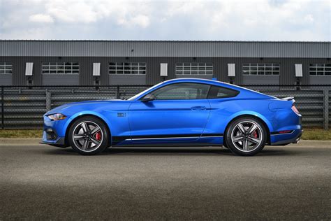 2021 Mustang Mach 1 Handling Package now available with 10-speed auto | Hagerty Media