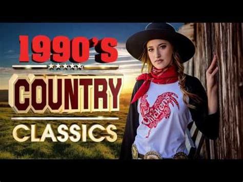 Best Classic Country Songs Of 1990s - Greatest 90s Country Songs - Top ...