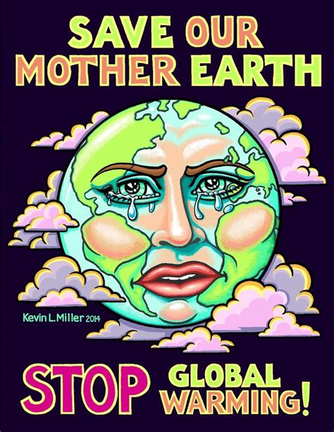 posters on save earth from global warming in 2020 | Earth poster, Save earth posters, Earth day ...