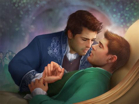 True Love's Kiss - Dean and Castiel Fan Art (21782541) - Fanpop