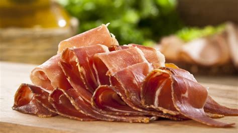 Prosciutto, el delicioso jamón emblema de los italianos | Soy Chef