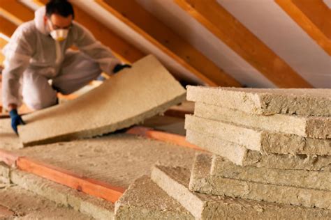 How To Install Mineral Wool Insulation In Ceiling [A Complete Guide] - HVACseer.com