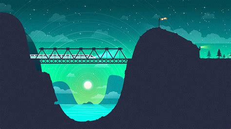 Nightcall - Looping Animation on Behance