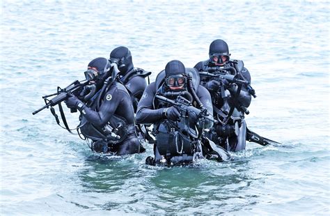 Navy SEALs set to open to women, top admiral says