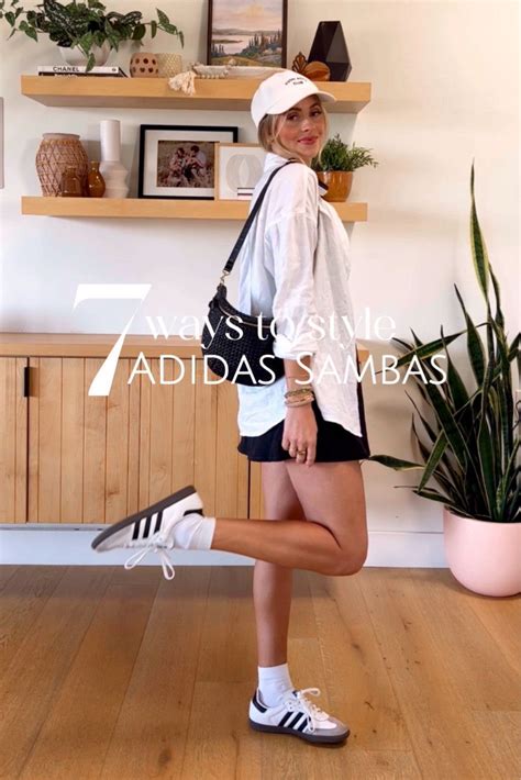 Samba OG Shoes curated on LTK in 2023 | Adidas outfit women, Casual sporty outfits, Adidas samba ...