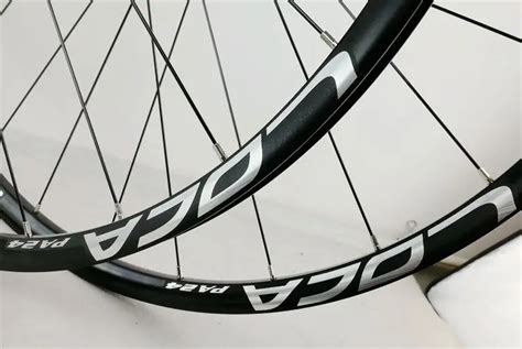 Mtb Tubeless Wheelset 26 27.5 29 Inch 700c Bicycle Rim Alloy 148 Boost Hub 24 Hole Thru Axle ...