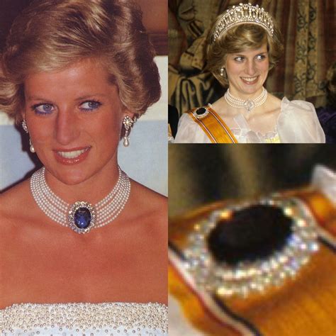 Diana's sensational sapphires (that Kate adores) | Princess diana ...