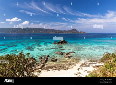 Tomori Beach, Kagoshima, Japan Stock Photo - Alamy