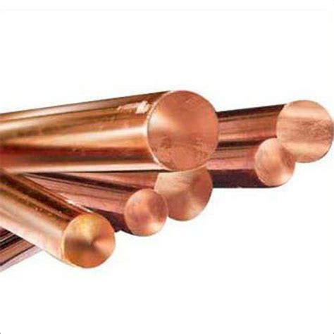 Copper Rod Manufacturer, Exporter, Supplier