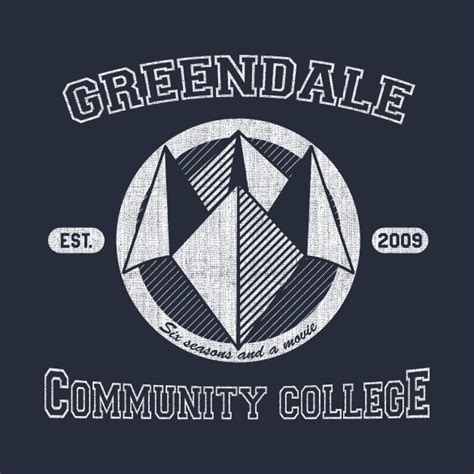 Greendale Community College - Loser - T-Shirt | TeePublic