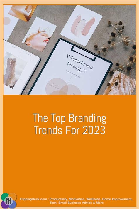 The Top Branding Trends For 2023 – Flipping Heck!