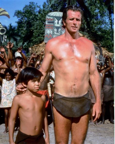 Manuel Padilla Jr. Ron Ely in Tarzan | My childhood | Pinterest ...