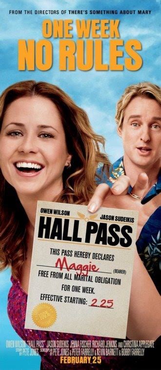 Hall Pass (2011) « Movie Poster Design :: WonderHowTo