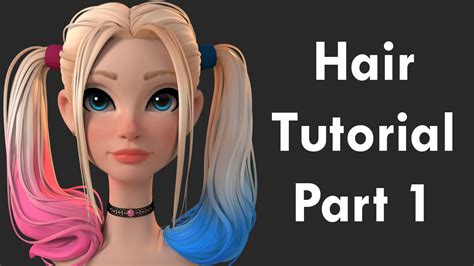 Hair Tutorial Part 1 by mccabe86 on Newgrounds