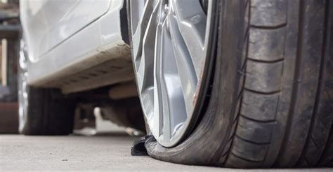 Got a flat tyre – what to do - Clark's Garage Auto Repairs & Servicing