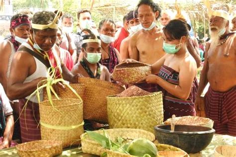 Foto : Eksplorasi Budaya di Lembata NTT Jadi Simbol Perdamaian dan Persatuan