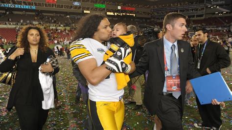 WATCH: Troy Polamalu Says His 'Yinzer' Sons Want To Move Back To ...