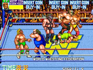 Wrestlefest arcade game for sale -Vintage Arcade