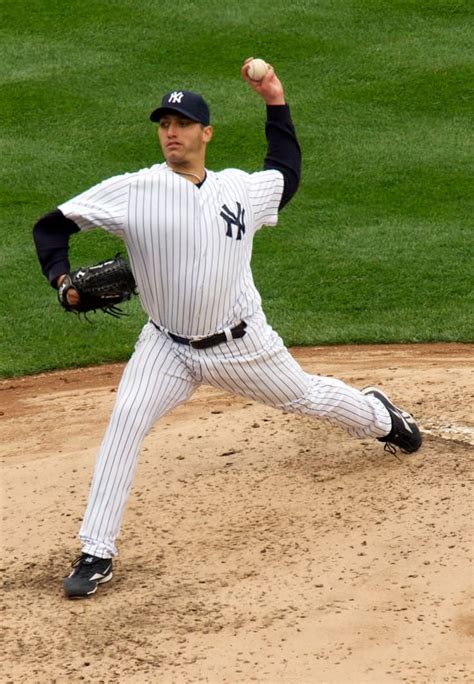 Andy Pettitte - Celebrity biography, zodiac sign and famous quotes