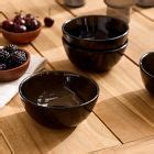 Los Cabos Glass Small Bowls (Set of 4) | West Elm