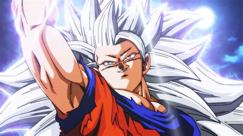 Goku to Surpass Ultra Instinct - YouTube