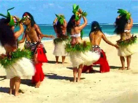 E Matike - Cook Islands Dancing - YouTube