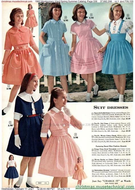 Pin by Wanda on 1960 in 2021 | Vintage girls dresses, Vintage kids fashion, Vintage childrens ...