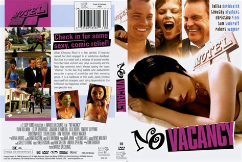 No Vacancy - Movie DVD Scanned Covers - 4746No Vacancy :: DVD Covers