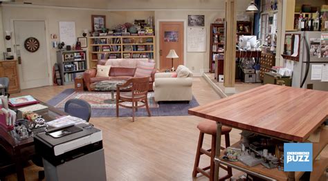 Big Bang Theory Living Room - bestroom.one