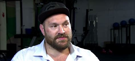 Tyson Fury talks about his comeback – #WHOATV