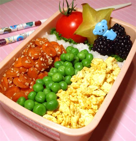 Bento Anarchy: Two Bentos for the Price of One