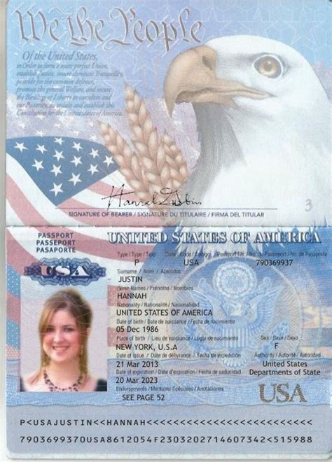 How To Get A Passport United States - WHODOTO