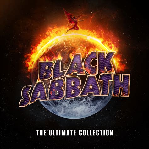 Black Sabbath: The Ultimate Collection – Black Sabbath Online